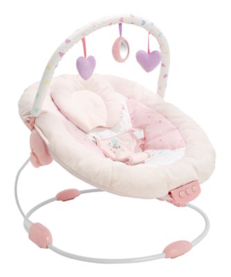 mothercare owl bouncer
