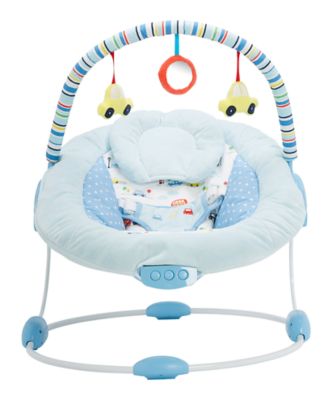 bright starts bouncer mothercare