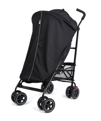 stroller with sunshade