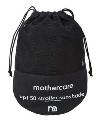 mothercare stroller sunshade