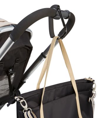 pram bag clips mothercare