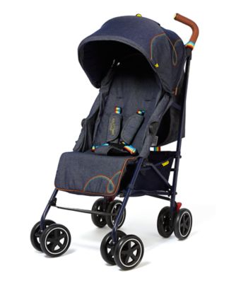 mothercare ride stroller review