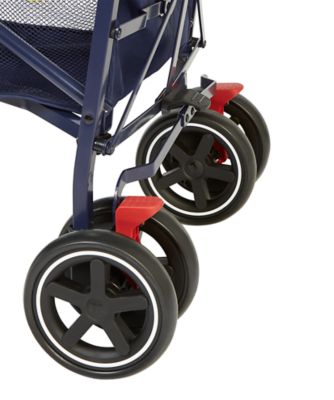 mothercare roll stroller reviews