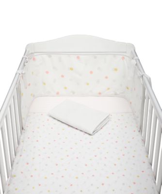 mothercare cot bumper