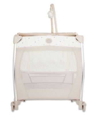 mothercare bassinet travel cot