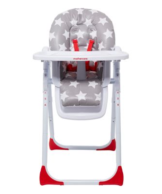 mothercare chicco high chair
