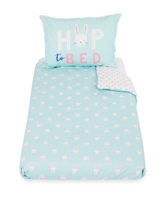 Best Buy Mothercare Bunny Cot Bed Duvet Set