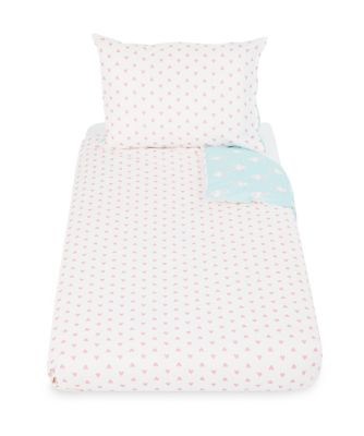 mothercare cot bed duvet cover