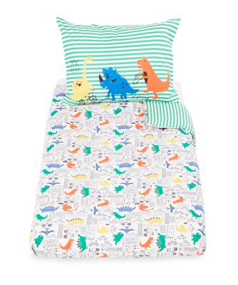 mothercare cot bedding sale