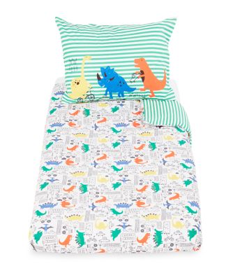 mothercare cot bed duvet