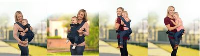 nuby 3 in 1 baby carrier