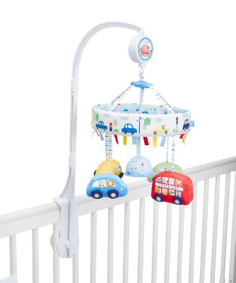 nursery cot mobile