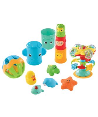 mothercare baby toys