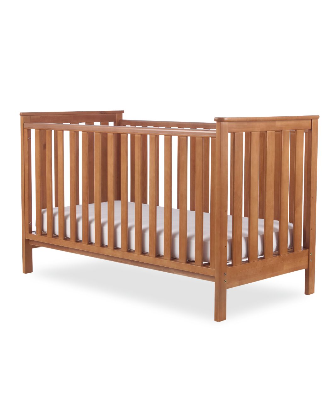 Mothercare Jamestown Cot Bed Antique Pine B Grade RRP £199