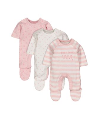 mothercare premature baby girl clothes