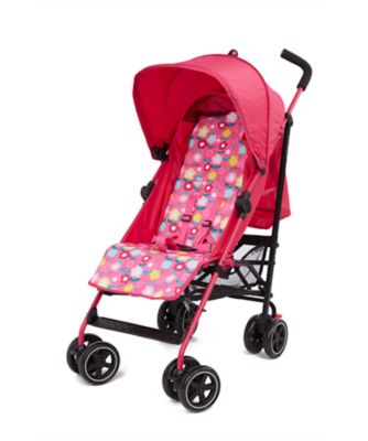 mothercare lightweight pushchair