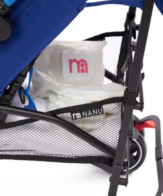 how to fold mothercare nanu stroller