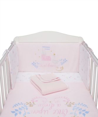 mothercare bed in a bag