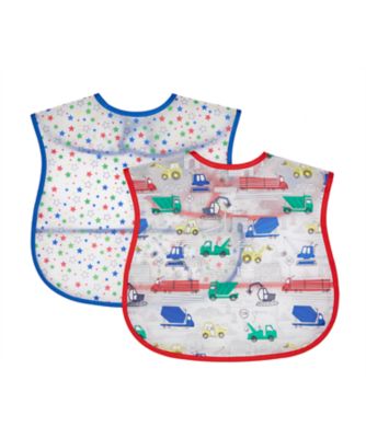 mothercare weaning bibs