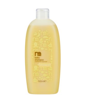 mothercare shampoo for adults