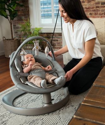 nuna leaf curv rocker