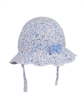 mothercare sun hat