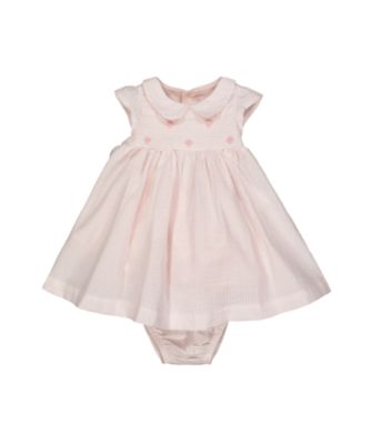 mothercare pink dress