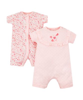 mothercare rompers