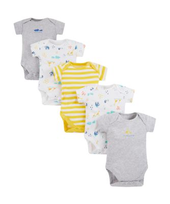mothercare baby bodysuits