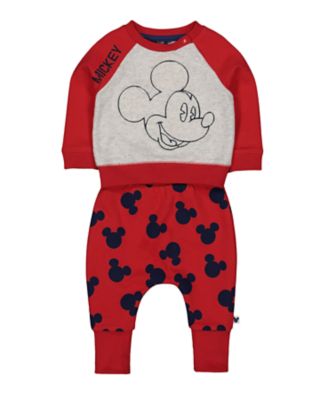 mickey mouse stroller mothercare