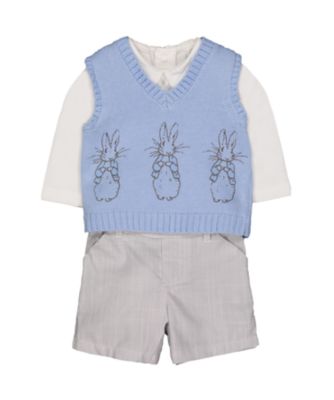 peter rabbit newborn outfit