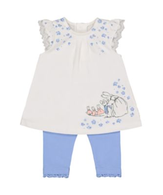 mothercare peter rabbit dress