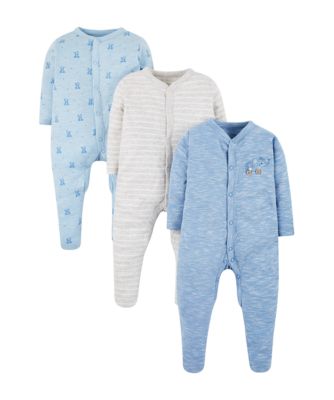 mothercare sleepsuits sale
