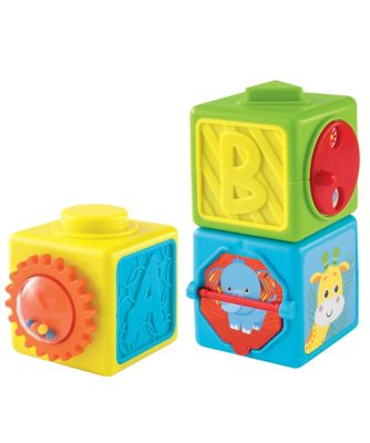 activity blocks for babies