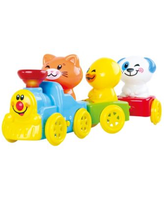 safari animal bath toys