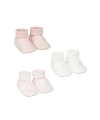 mothercare baby booties