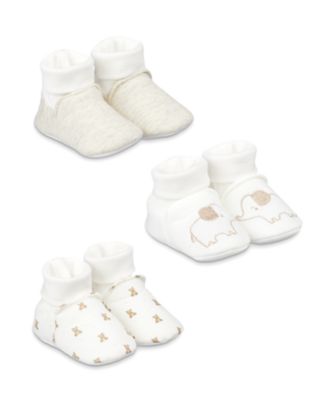 mothercare baby booties