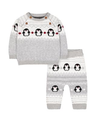 mothercare boys jumpers