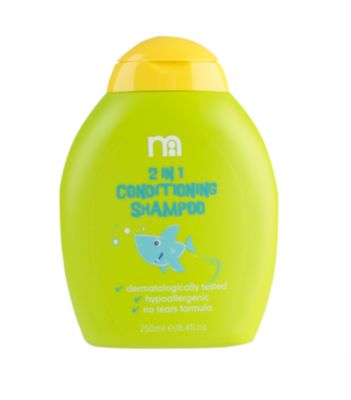 mothercare shampoo