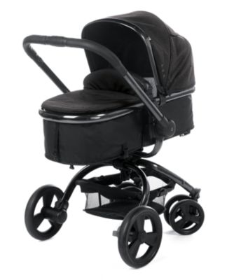 city select double stroller configurations