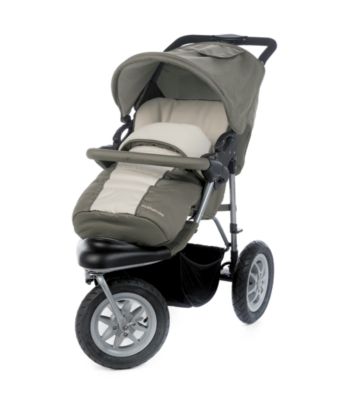 mothercare car seat and pushchair