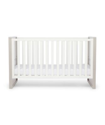 mothercare grey cot bed