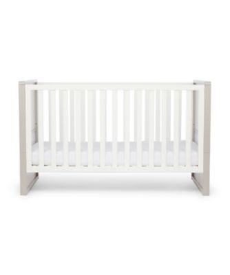 mothercare cot bed white