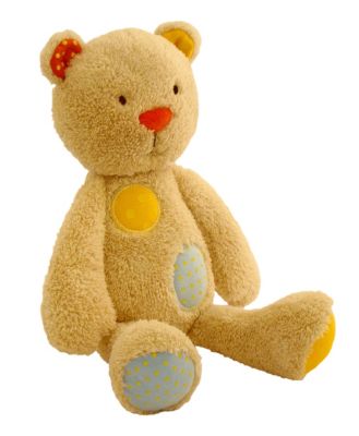 mothercare pink bear