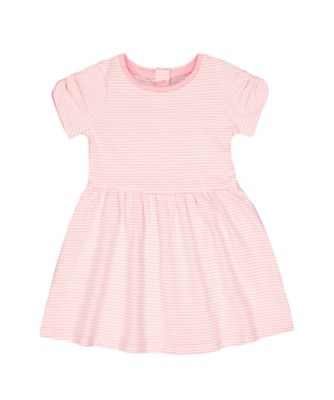 mothercare pink dress