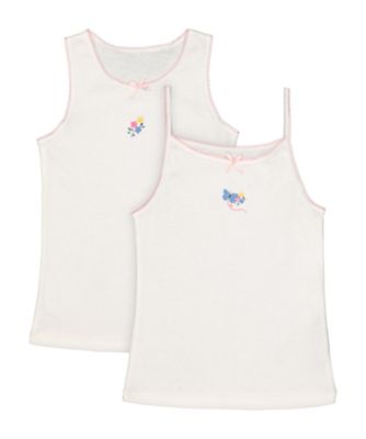 mothercare vests