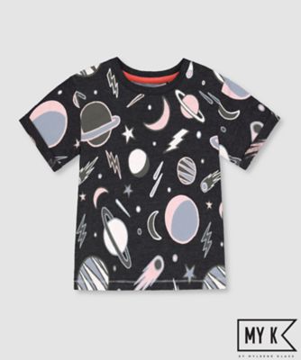 space shirt