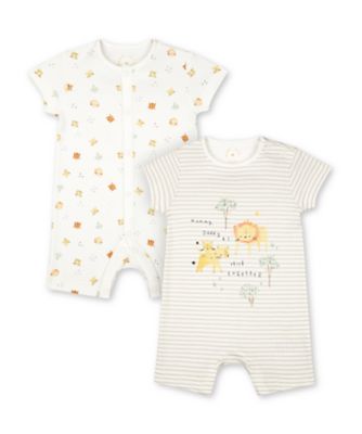 mothercare rompers