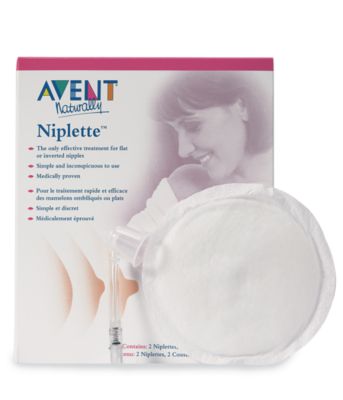 Philips Avent Niplette Twin Pack for only £34.00