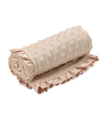 Mothercare Baby Bedding Velboa Fleece Popcorn Blanket eBay